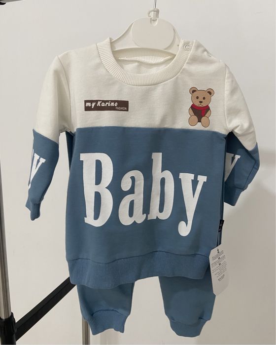 Детская комплект одежды НОВАЯ