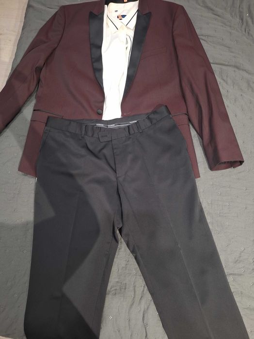 Мъжки Костюм 2XL