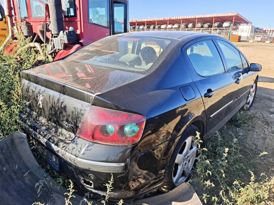Пежо 407 / Peugeot 407 2.0 HDI
