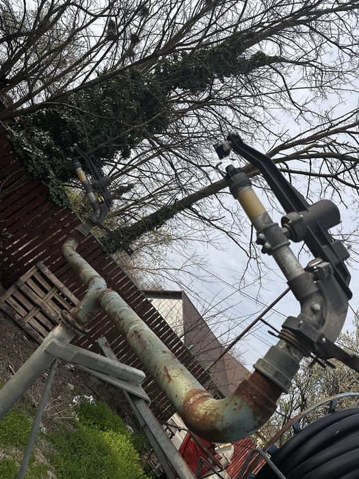 Aspresoare tambur irigat Ocmis Irtec Rm