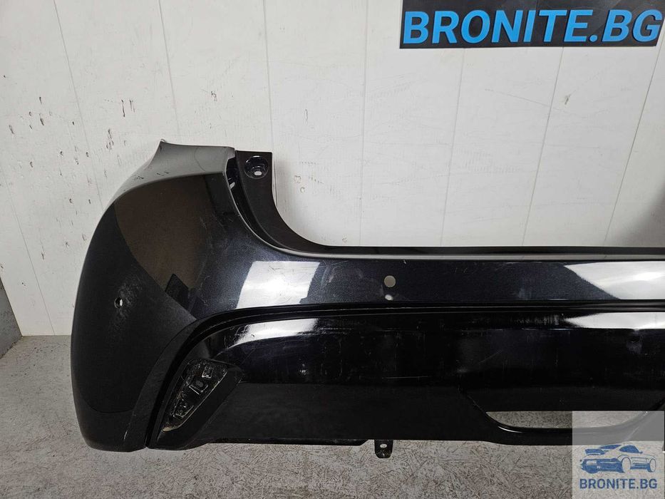 Задна броня TOYOTA YARIS IV Тойота Ярис 4 2020- 2024