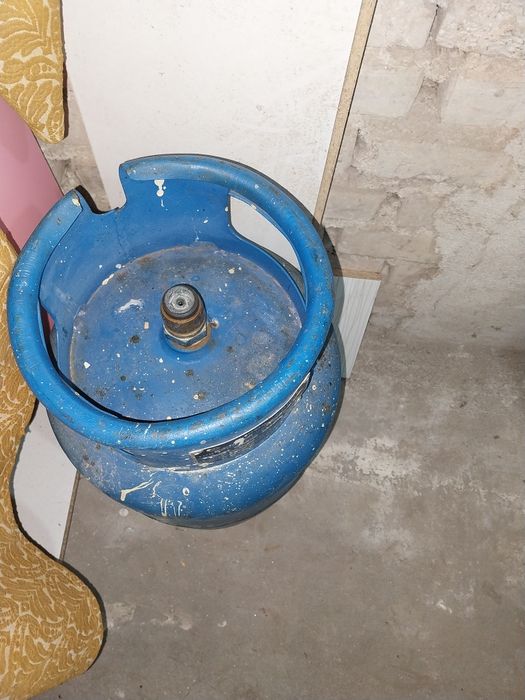 Битова газова бутилка