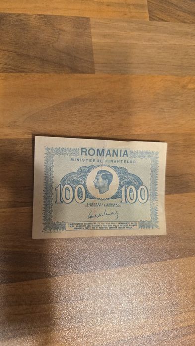 Bacnote vechi pentru colecționari