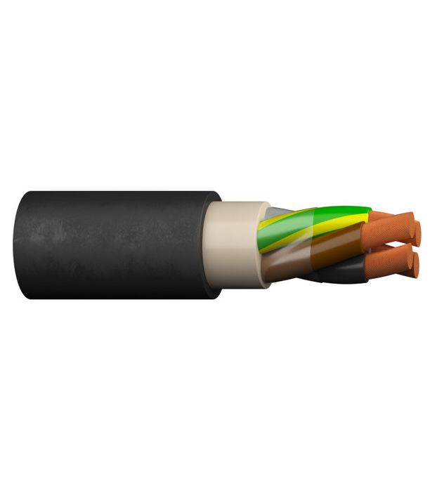 Cablu Cupru flexivil RV-K 5X25 0,6/1KV