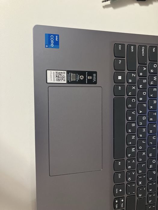 Новый ноутбук Lenovo core i5