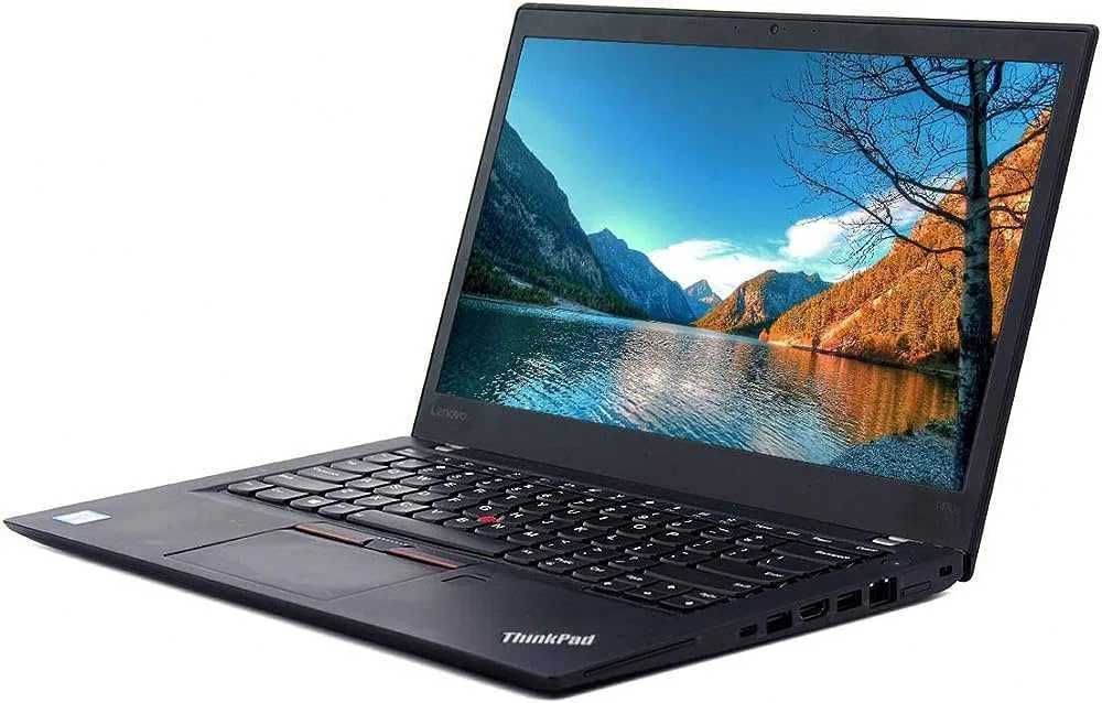 Laptop Lenovo T460s i5-6200U 14" 12GB RAM 256GB SSD