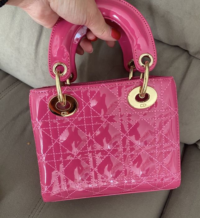Geanta Lady Dior mini