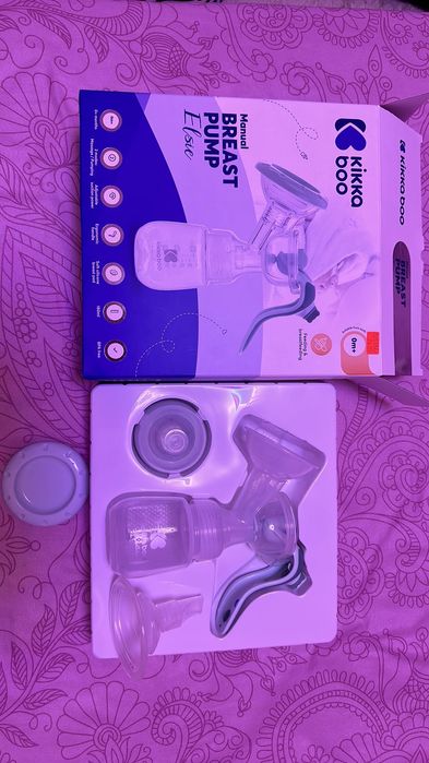 Помпа за кърмене