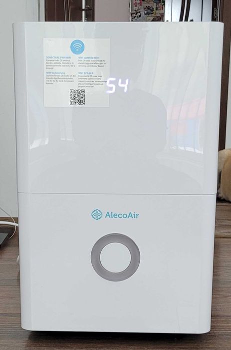 Dezumidificator si purificator AlecoAir D20 Grande