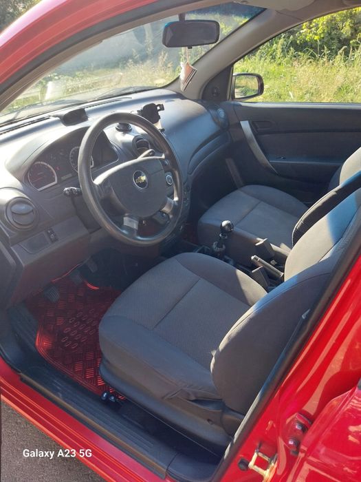 Vand Chevrolet Aveo