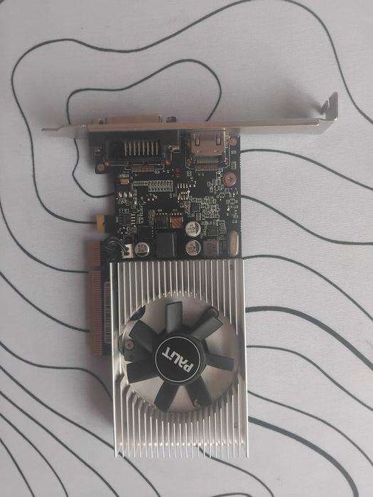 видеокарта gt 1030