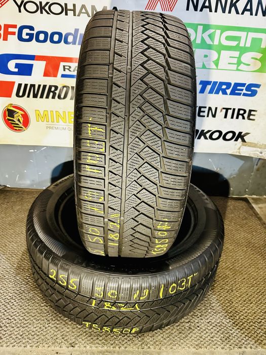 255/50 R19 103T XL - Continental Winter Contact TS850P M+S Oferta