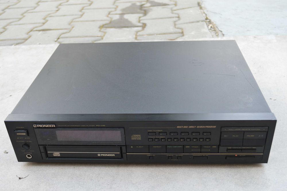 Cd player Pioneer PD M 6 Netestat