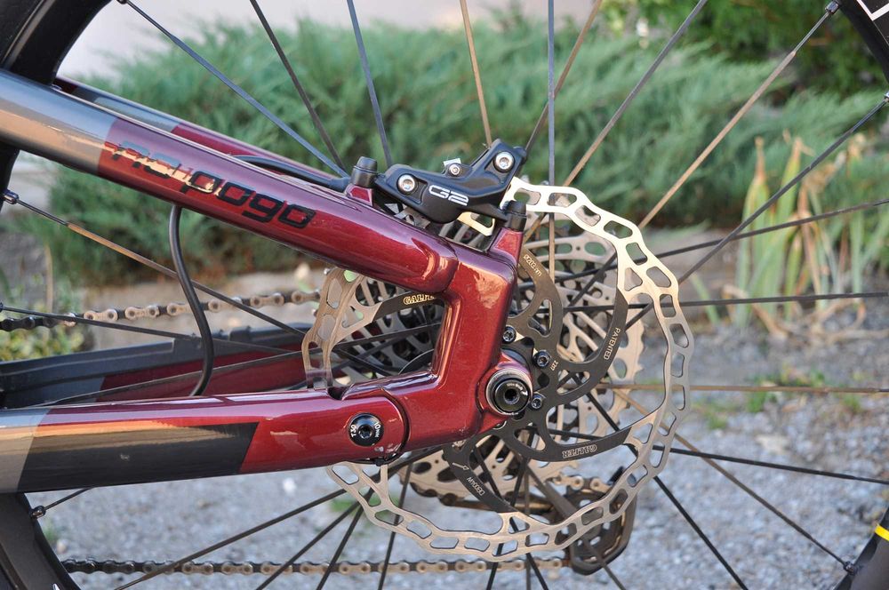Centurion No Pogo F3600i-мекица-електрически велосипед