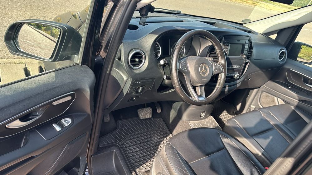 Mercedes Benz Vito 119 CDI