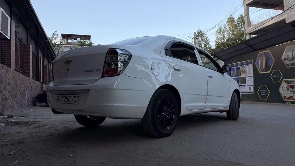 Chevrolet Cobalt Midnight 2025 Metan. Кобальт Кобалт Kobilt Koblt