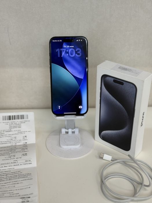 Iphone 15 Pro 128gb 87%