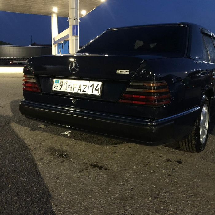 Продам Мерседес 124