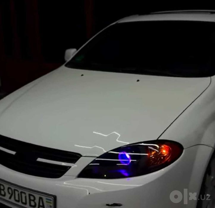 Bi Led Chevrolet Gentra