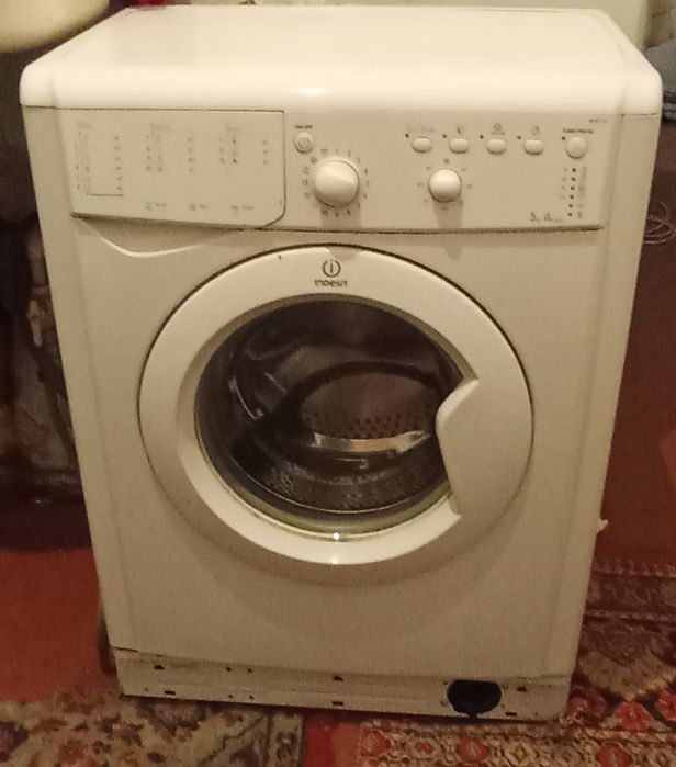 Стиральная машинка