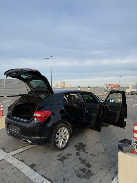 Citroen DS5 2.0 Diesel&Hybrod  Euro 5