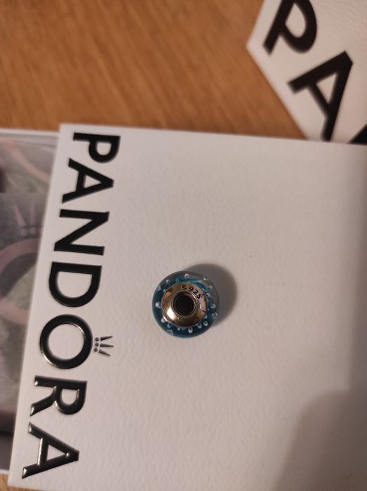 Ново мурано сребро  ,Пандора