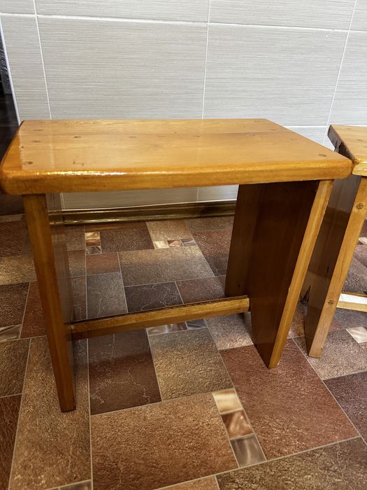 Продам стул-скамейку