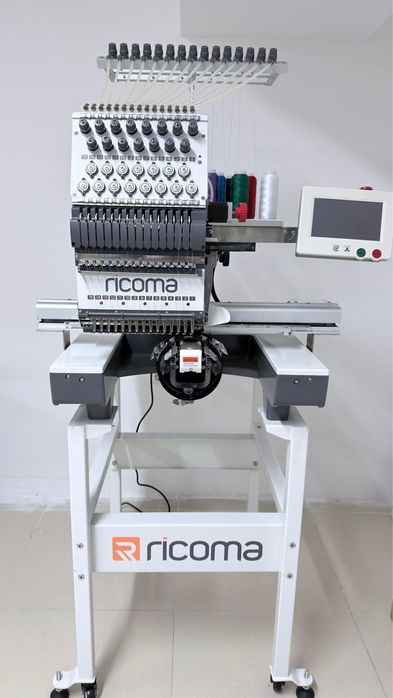 Вышивальная машшинка