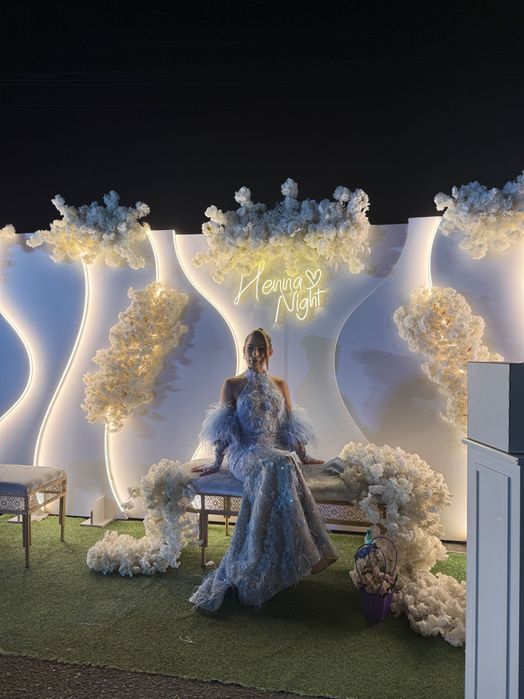 Елегантна рокля за повод