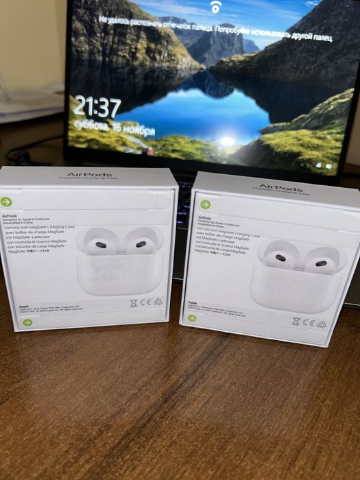 AirPods 3rd generatio