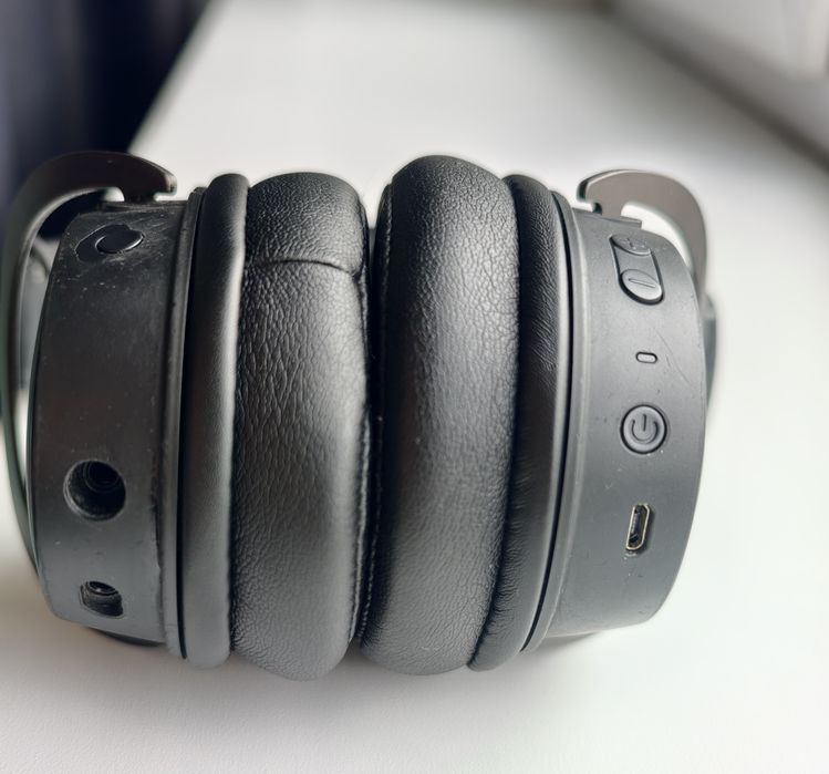 Наушники HyperX Cloud Mix Bluetooth и провод
