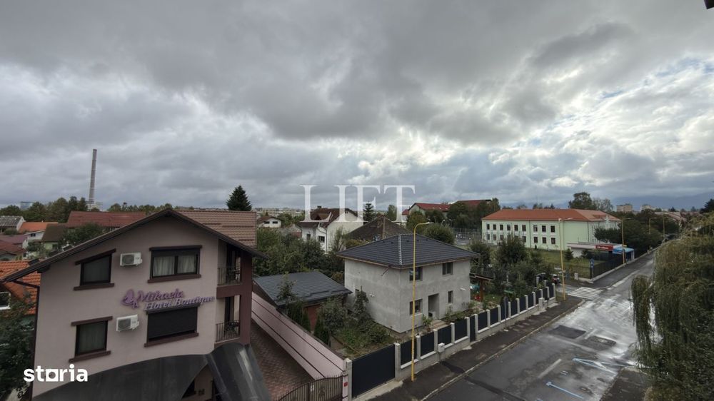 Apartament de 2 camere, 37mp, etaj intermediar, Zona Vlahuta - Itc