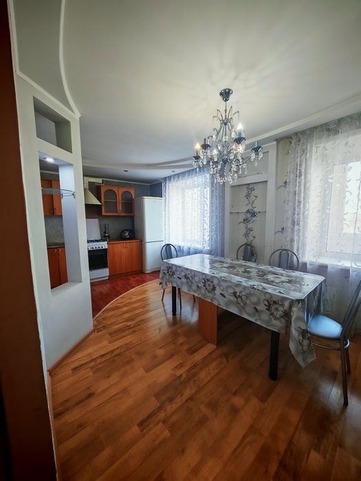 Сдаётся 3х ком.квартира