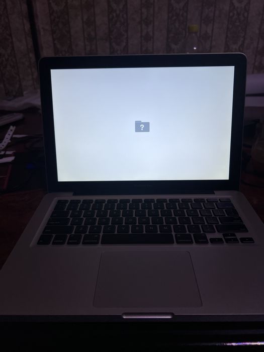 MacBook pro 2011