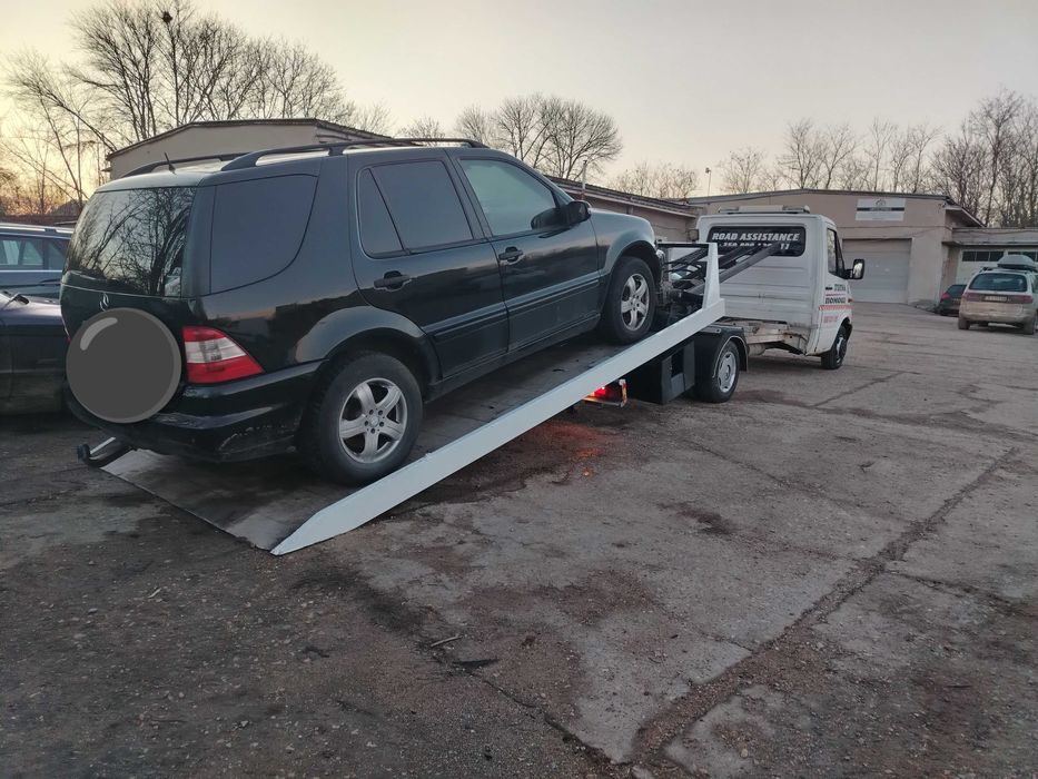 Пътна Помощ Шумен