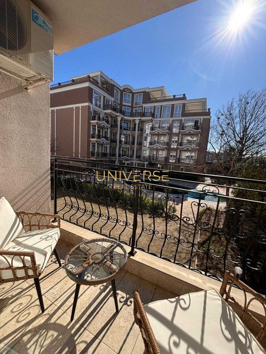 Продава се Едностаен апартамент в к.к. Слънчев бряг - 38 кв.м за 873 €/кв.м - Снимка #8