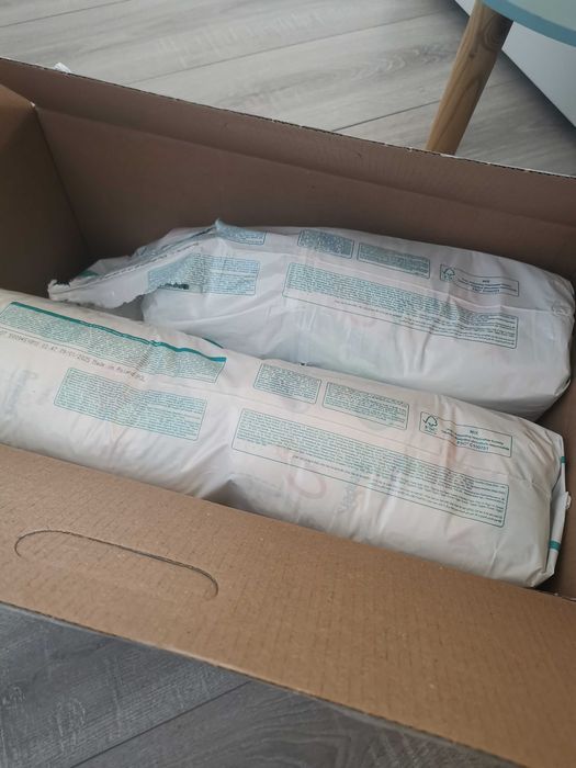 Pampers pants 72 buc marimea 5