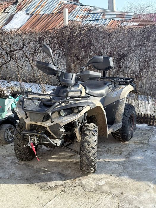 Linhai 300 DragonFly 4x4 2020