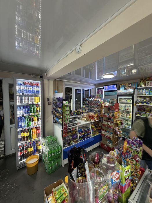 Продуктовый магазин