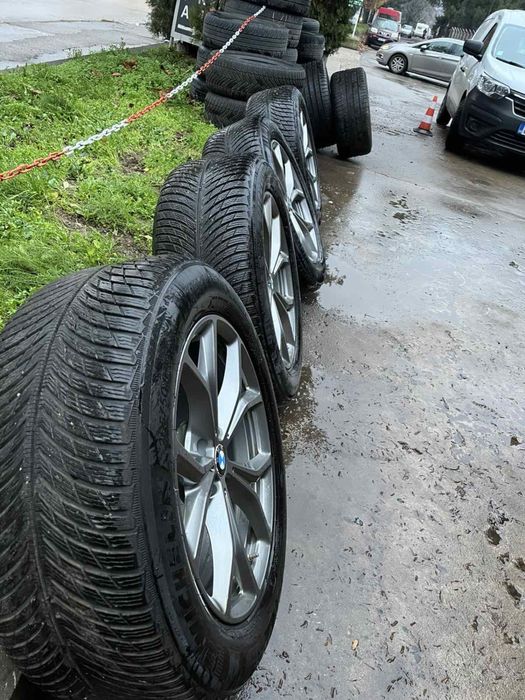 Оригинални джанти 19” BMW X5 (G05) X6 (G06) Style 735