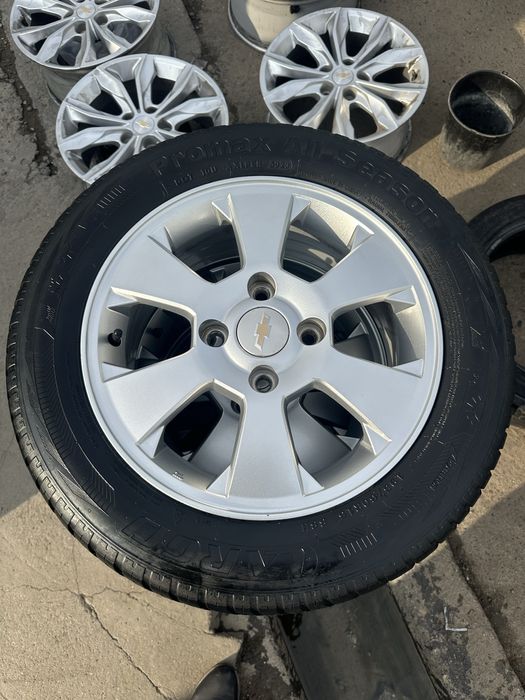 Jentra r15 diska balon