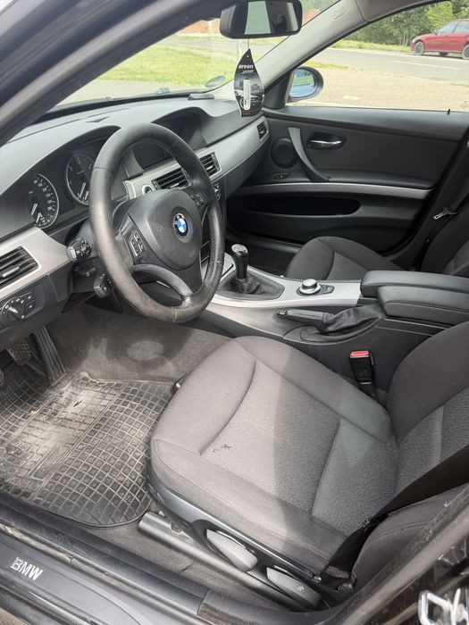 Vand un bmw e91