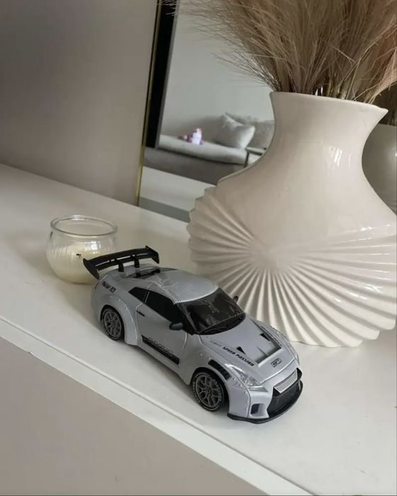 Дрифт машинка Nissan GTR