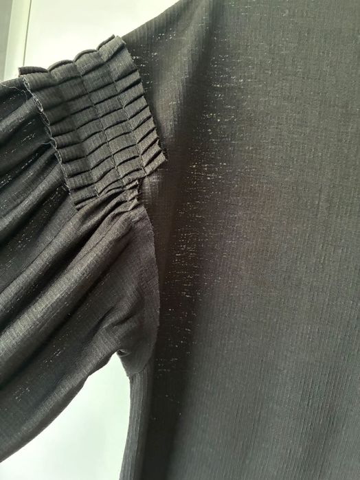 Bluza neagra Promod