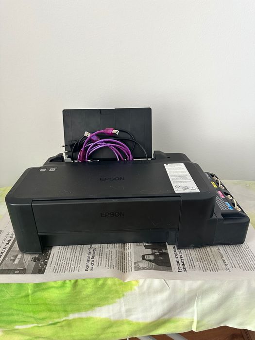 Цветной принтер Epson L120