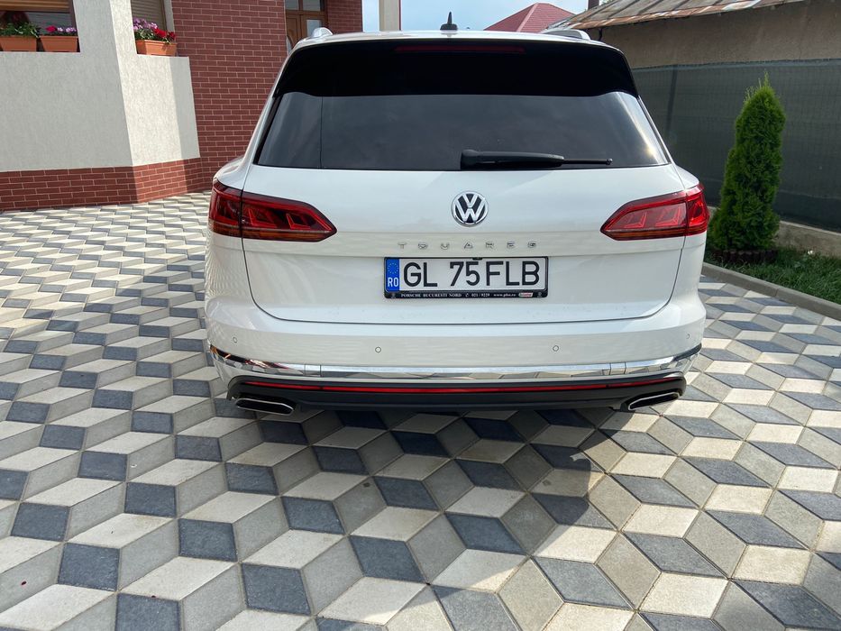 Volkswagen Touareg 2019 Vand/Schimb