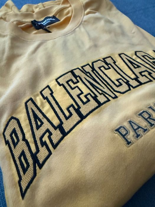 Unisex Тениска Balenciaga