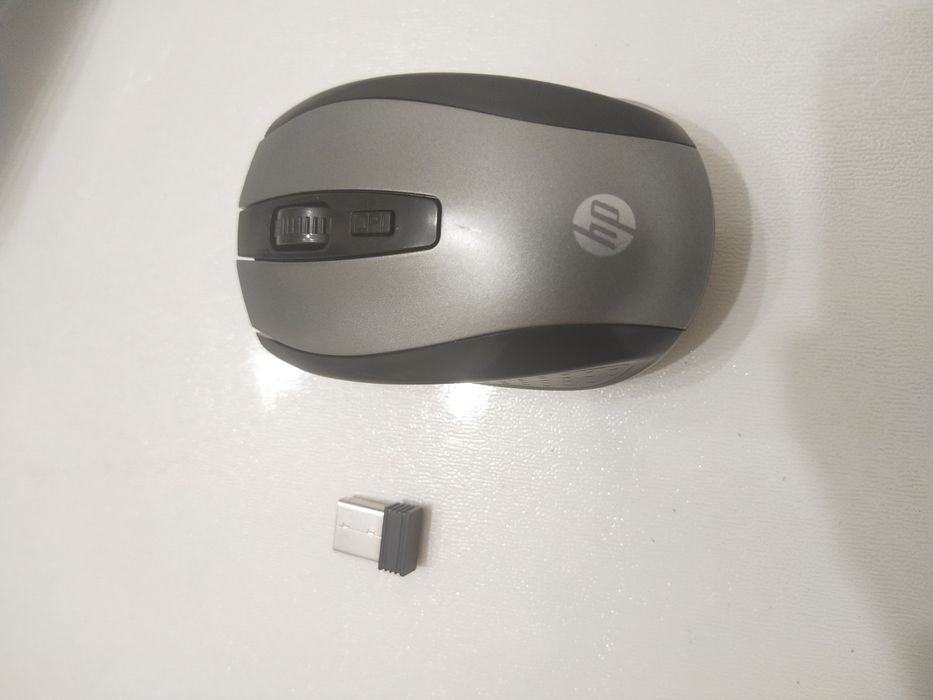 Беспроводная мышь HP
