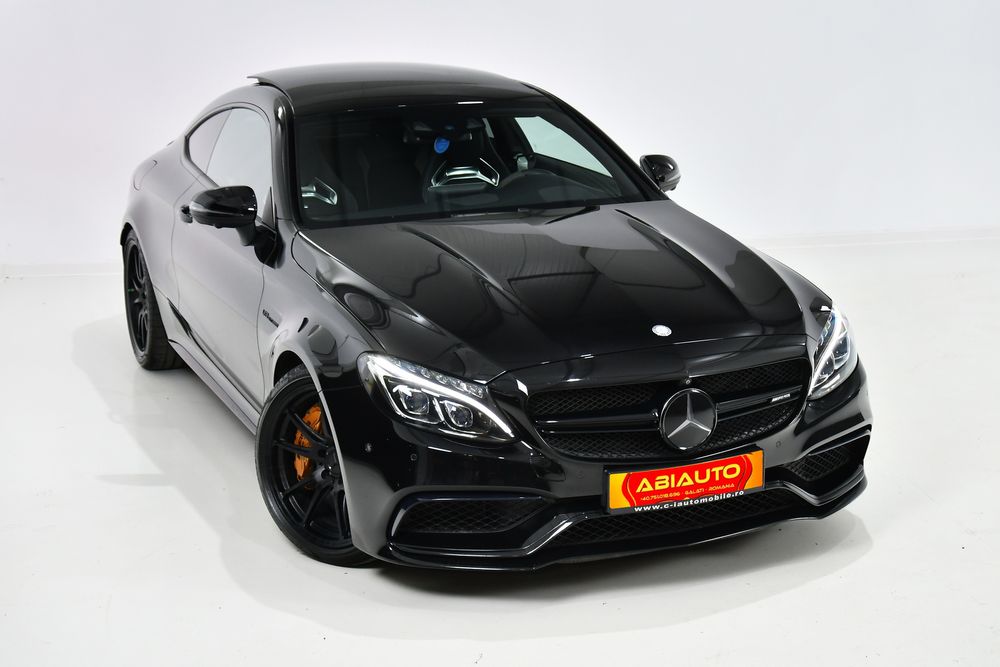 Vand c coupe amg 63s 2017