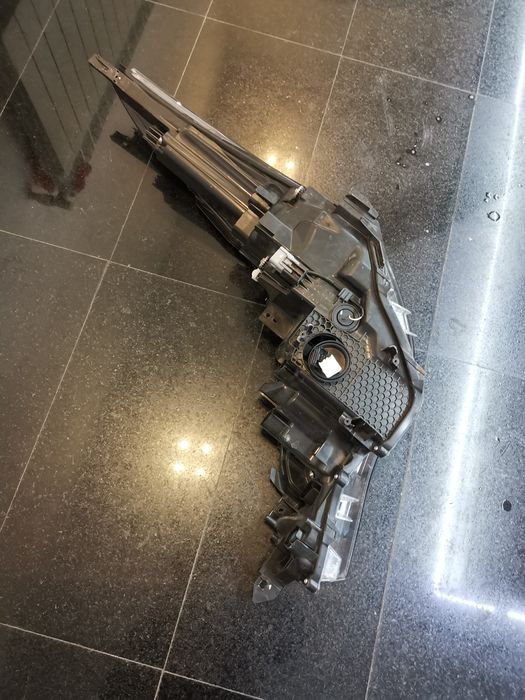 Far dreapta Toyota chr ch-r full led